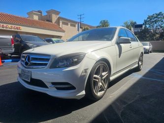 2011 Mercedes-Benz C-Class
