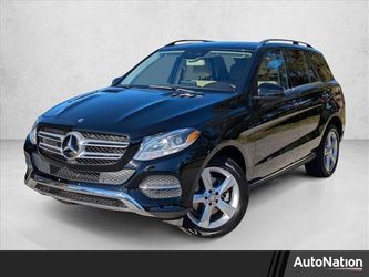 2016 Mercedes-Benz GLE 350