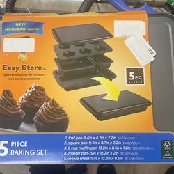 Baking Set (NEW)
