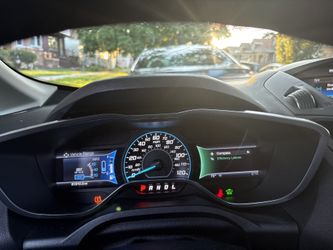2014 Ford C-Max Hybrid
