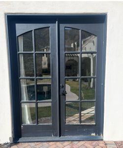 French Doors