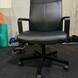 Ikea Millberget Swivel Chairs -2