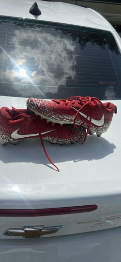 Nike football cleats