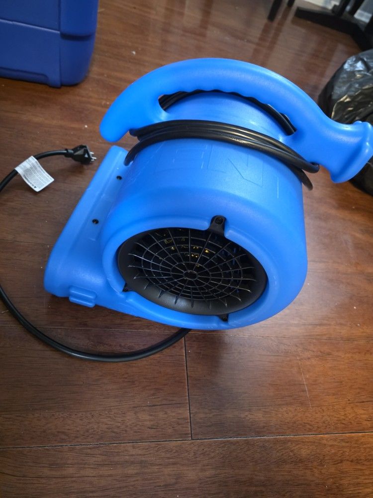 BAIR POWER BLOWER, FAN.