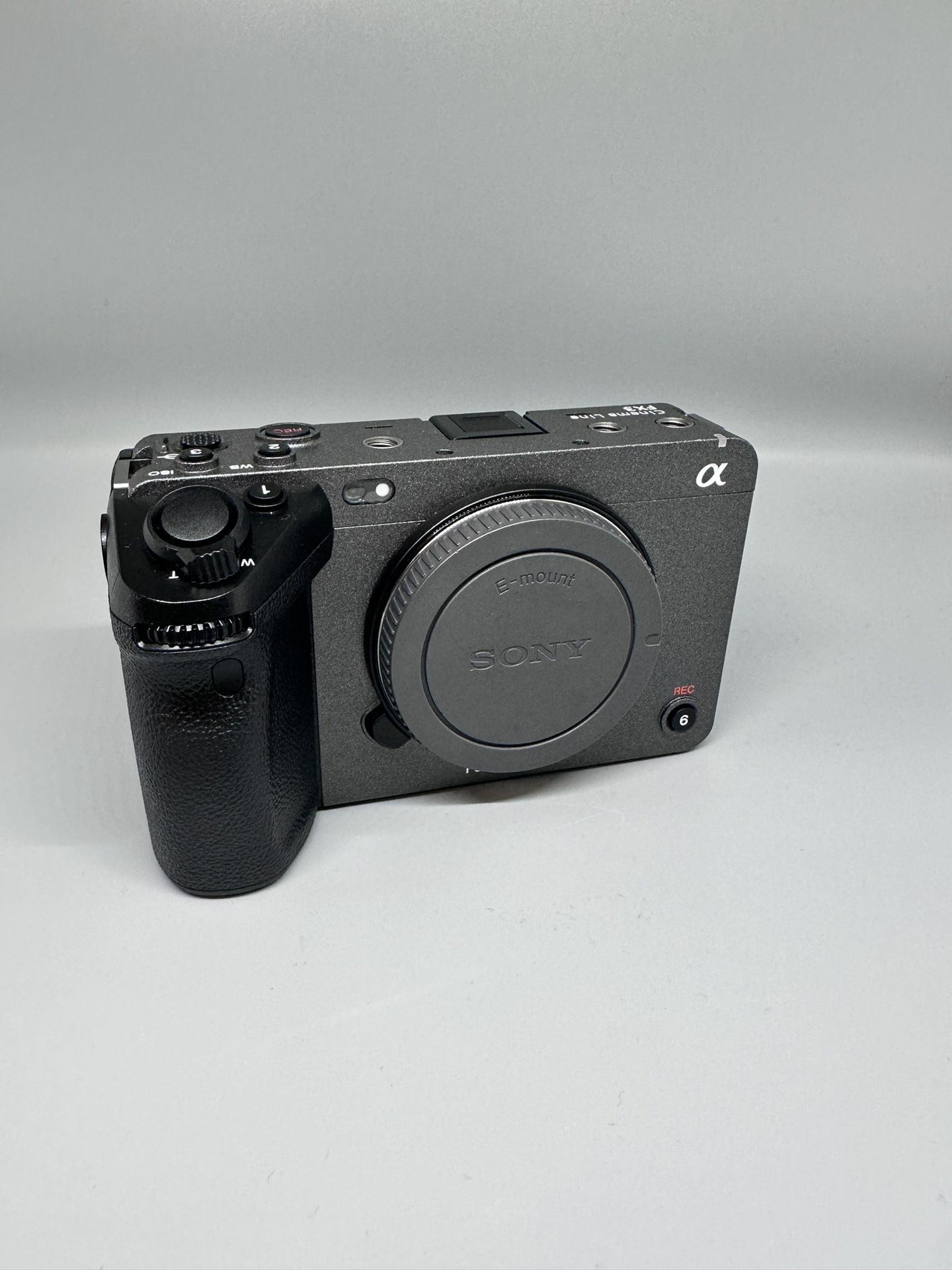 Sony FX3 