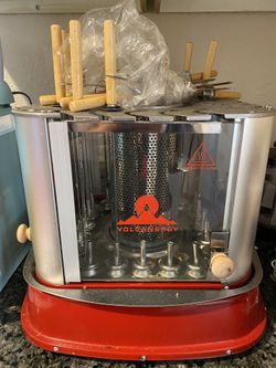 Volcanergy Hot Oven