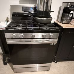 Samsung Stove 