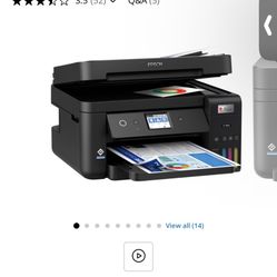 Epson EcoTank 