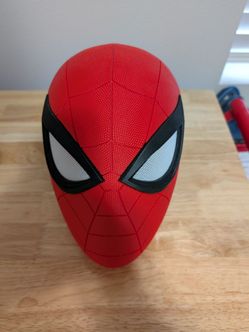 3D print Spiderman mask