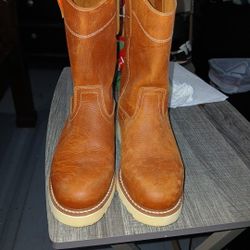 Work Boots