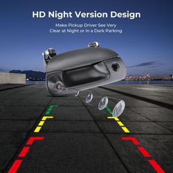 Backup camera for Ford