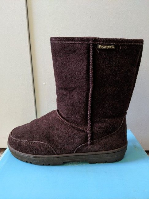 Bear Paw Boots Size 7 / 8
