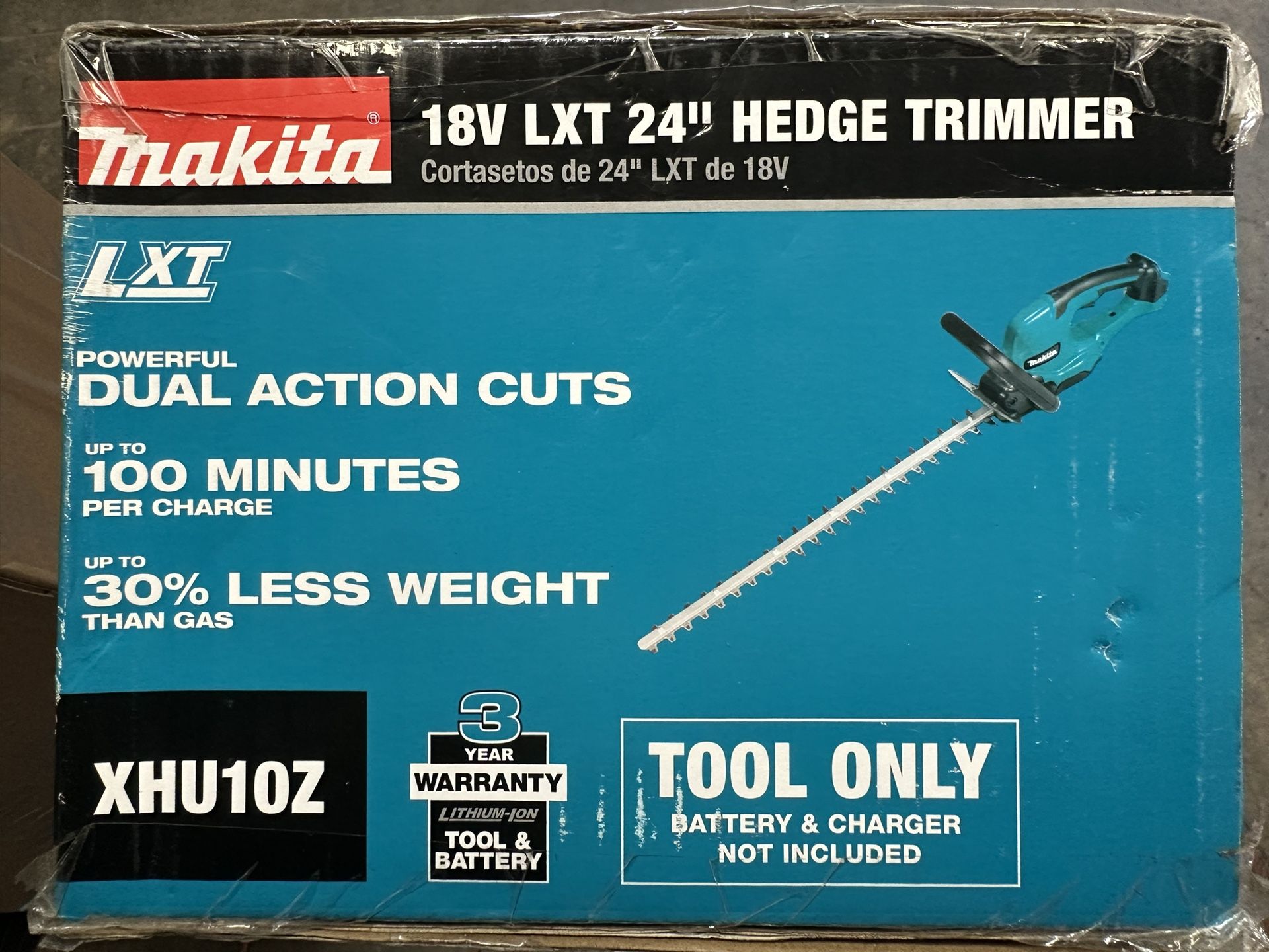 Makita Hedge Trimmer