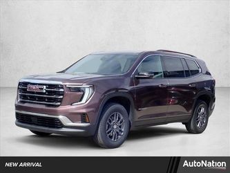 2025 GMC Acadia