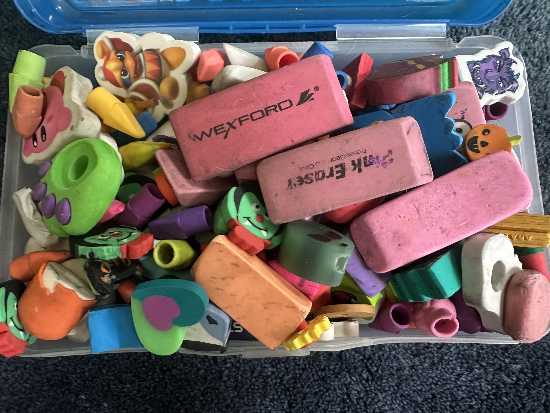 Erasers