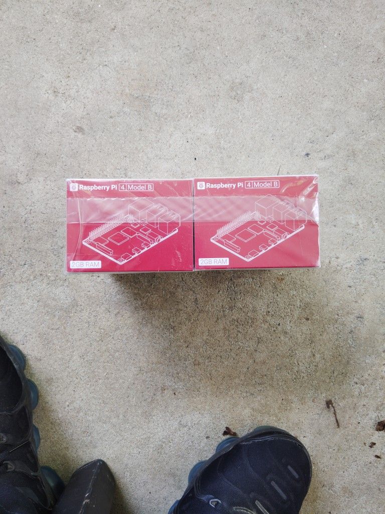Raspberry Pi 4 Model B