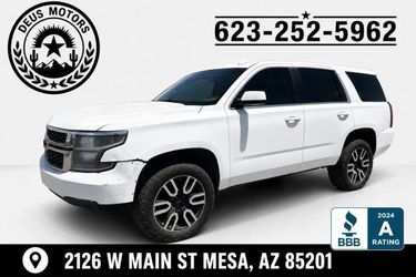 2016 Chevrolet Tahoe