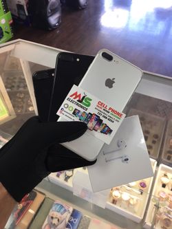 IPHONE 7 PLUS 128GB UNLOCKED