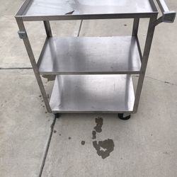 Metal Cart