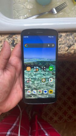 Tc27 big company phone you can scan barcode with it and handle major companies