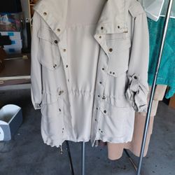 Women's New York Company Jacket Size Small