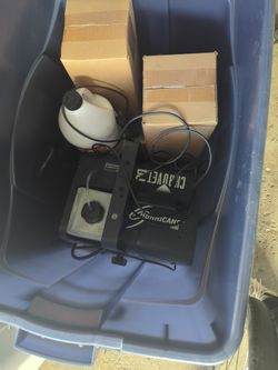 Chauvet HURRICANE 1600 FOG MACHINE 