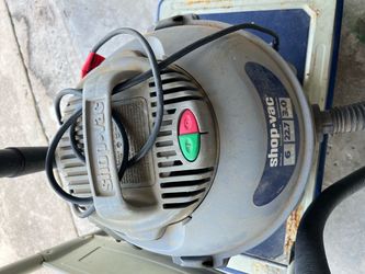 Shop vac