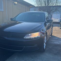 Volkswagen Jetta 2013 Rebuilt Title 