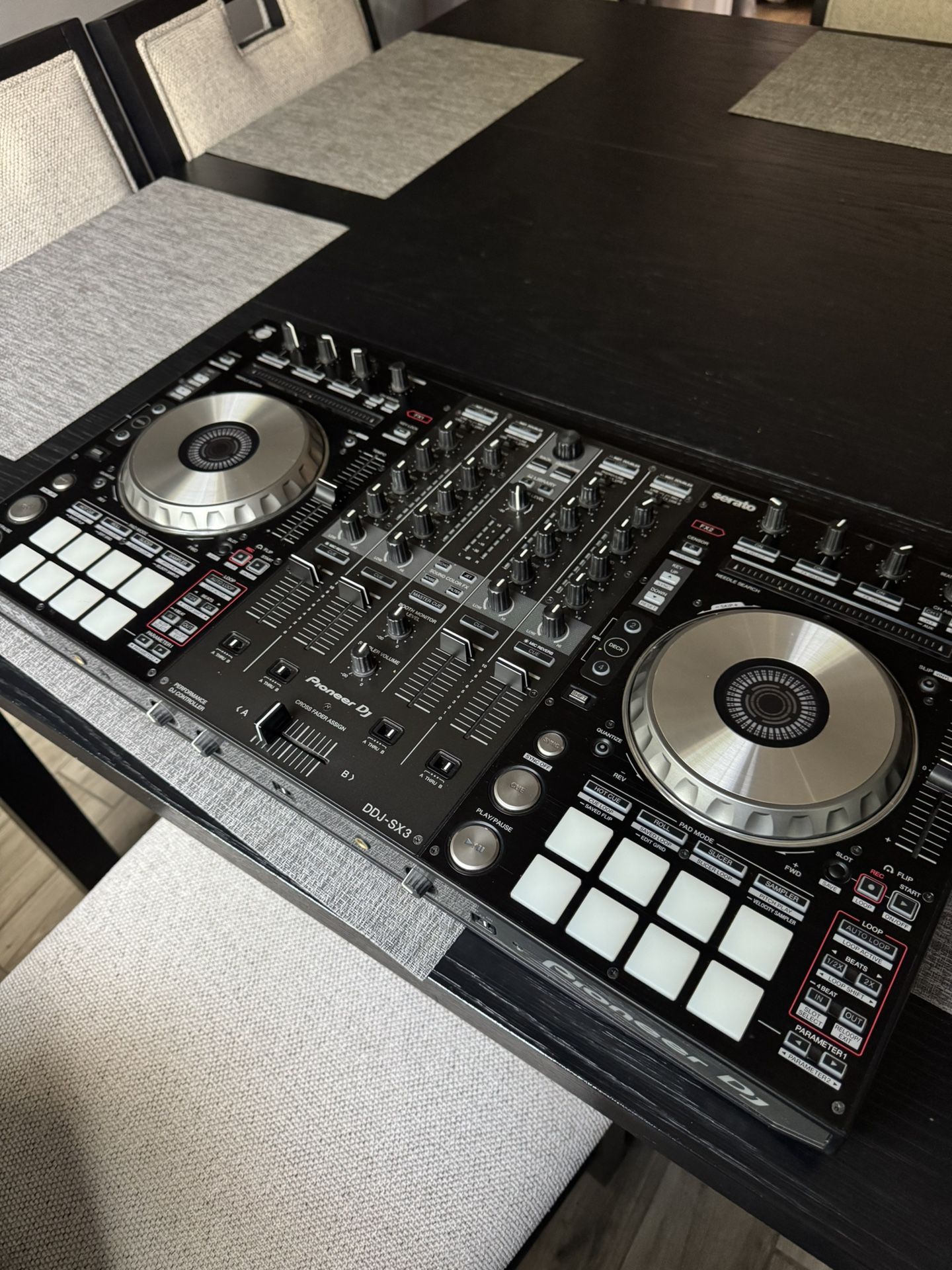 Pioneer Dj SX3 Controller