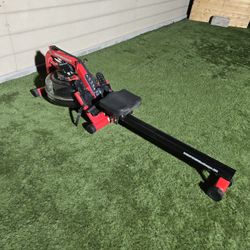 First Degree Fitness newport challenge ar Rower