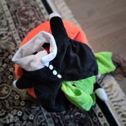 Free Pet Dog Halloween Costume