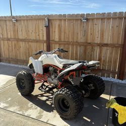 2021 Kayo Jackal 200