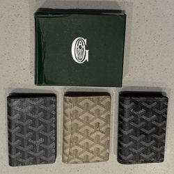 Mens Wallet $80 Each