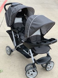 Graco duoglider click connect stroller manual 2025