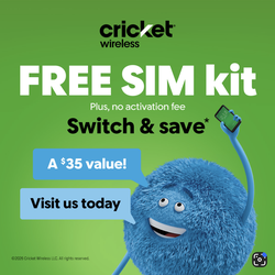 Cricket wireless