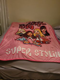 Brats Blanket Set