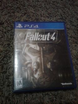 Fallout 4 (PS4)
