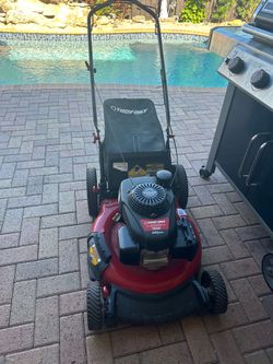 Lawnmower