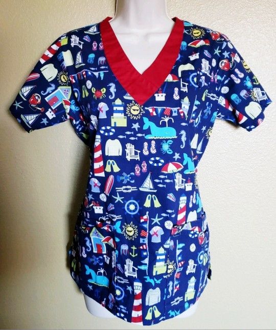 ๐UA Scrubs- Small