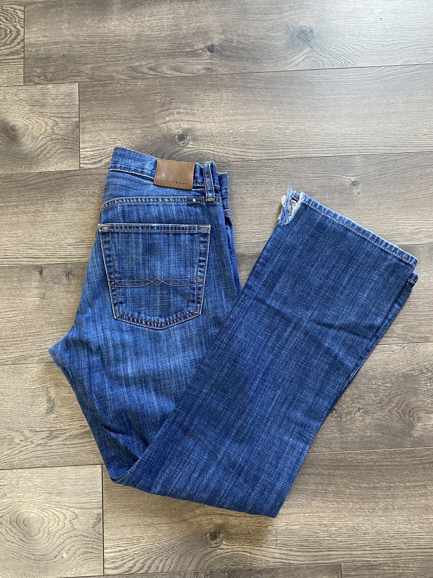Men’s Lucky Brand Jeans 