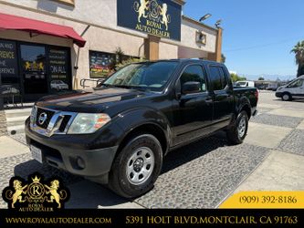 2015 Nissan Frontier