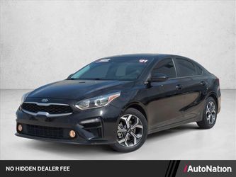 2021 Kia Forte