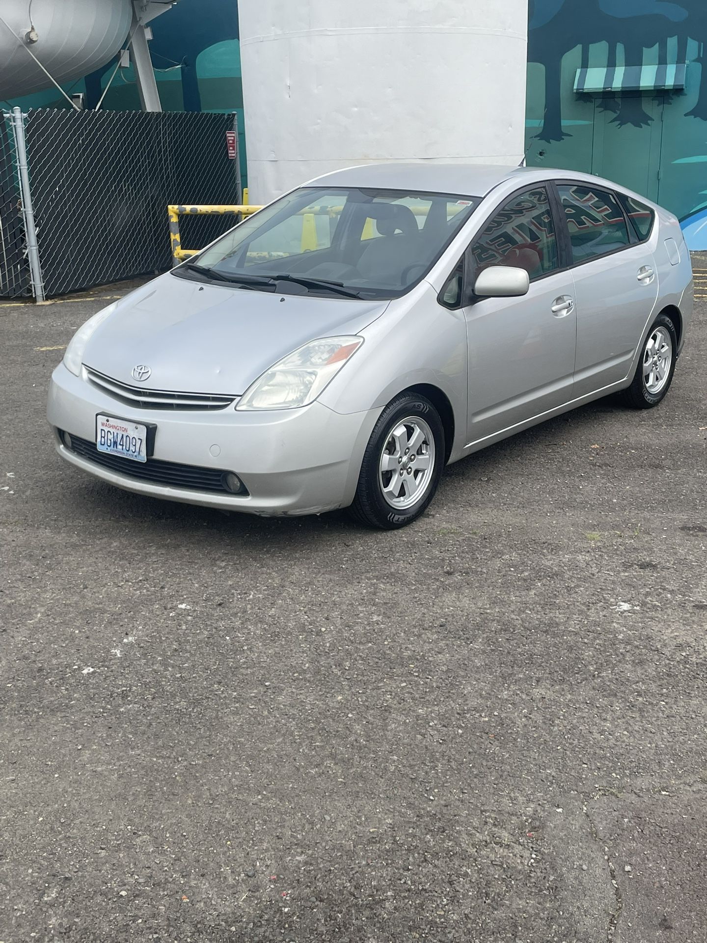 2005 Toyota Prius