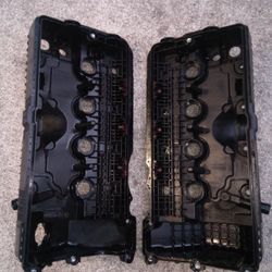 Valve Covers - BMW N62