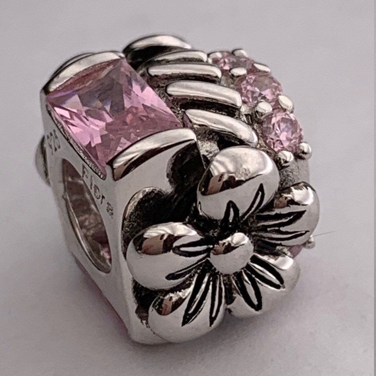 Sterling silver 4 charms