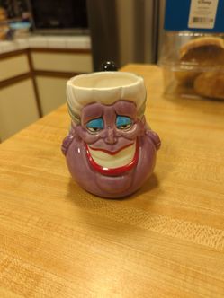 Disney Ursula mug