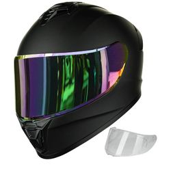 Casco Motocicleta Auboa