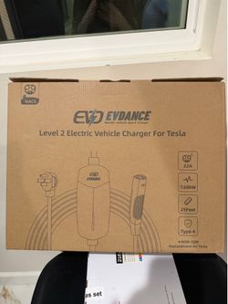 EVDANCE Tesla Charger