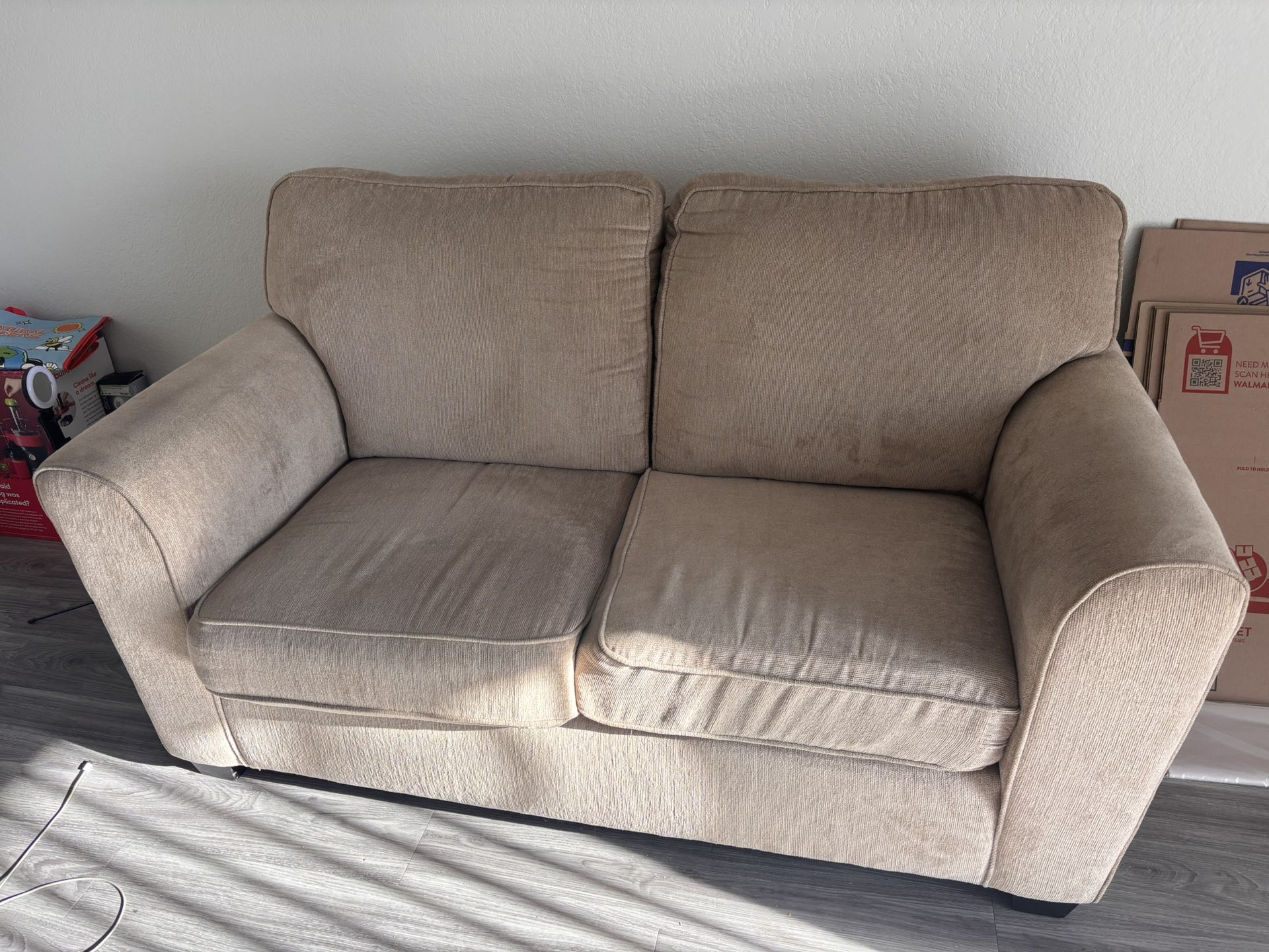 Nice Comfy Couch For Sale