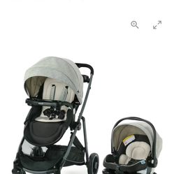 GRACO Modes Element LX Travel System